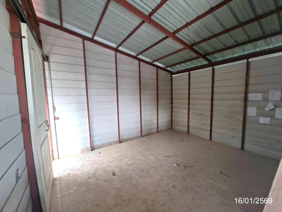 ขายบ้านเดี่ยว ธาตุเชิงชุม เมืองสกลนคร สกลนคร 3 ห้องนอน พื้นที่ใช้สอย 169 ตร.ม. ทำเลศักยภาพ