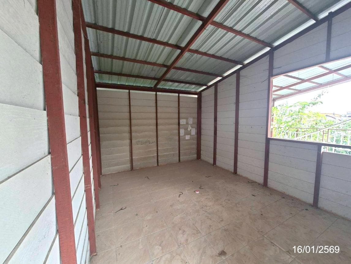 ขายบ้านเดี่ยว ธาตุเชิงชุม เมืองสกลนคร สกลนคร 3 ห้องนอน พื้นที่ใช้สอย 169 ตร.ม. ทำเลศักยภาพ