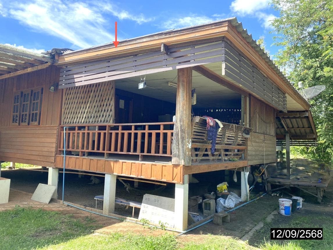 บ้านเดี่ยว โป่งแดง เมืองตาก ตาก 1 ห้องนอน 1 ห้องน้ำ พื้นที่กว้างขวาง 181.75 ตร.ม. บนที่ดิน 43 ตร.ว. ทำเลสงบเป็นส่วนตัว ราคาพิเศษ 1.22 ล้าน