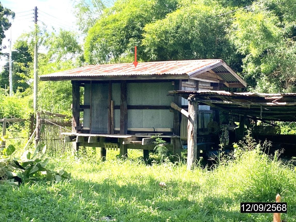 บ้านเดี่ยว โป่งแดง เมืองตาก ตาก 1 ห้องนอน 1 ห้องน้ำ พื้นที่กว้างขวาง 181.75 ตร.ม. บนที่ดิน 43 ตร.ว. ทำเลสงบเป็นส่วนตัว ราคาพิเศษ 1.22 ล้าน