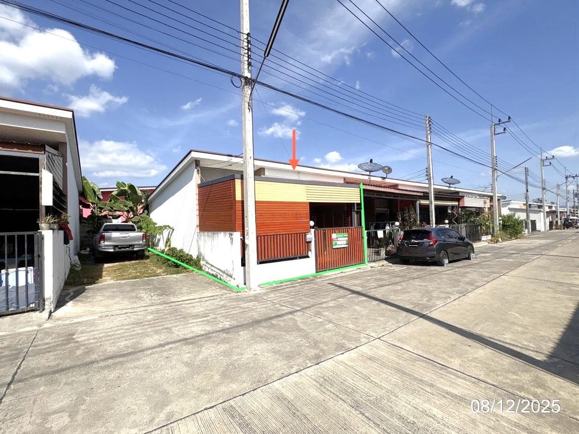 ขายทาวน์เฮ้าส์ วิสทาวน์ แม่น้ำคู้-ปลวกแดง (Wisetown Maenam Khu-Pluak Daeng) ระยอง 2 ห้องนอน ทำเลใกล้แหล่งงาน ราคาเพียง 1.5 ล้าน