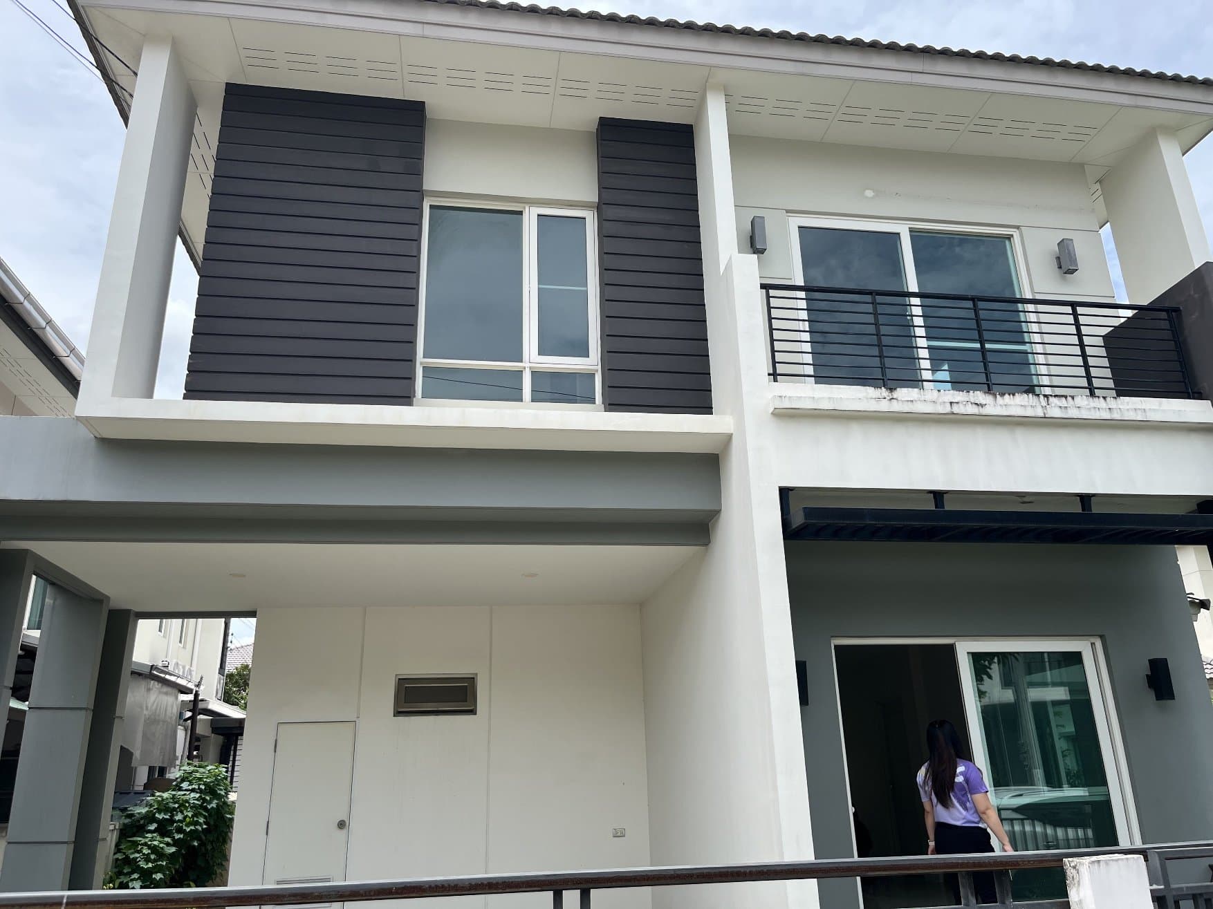 บ้านเดี่ยว เซนโทร พระราม 9-มอเตอร์เวย์