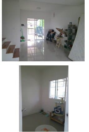 ทาวน์เฮ้าส์ ลลิลทาวน์ ไลโอ บลิสซ์ บางนา-สุวรรณภูมิ (วัดศรี 3) บางเสาธง-สมุทรปราการ