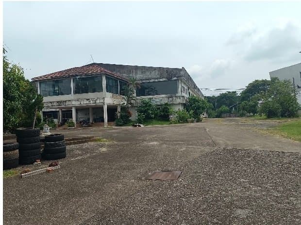 อาคารสำนักงาน หาดใหญ่-สงขลา