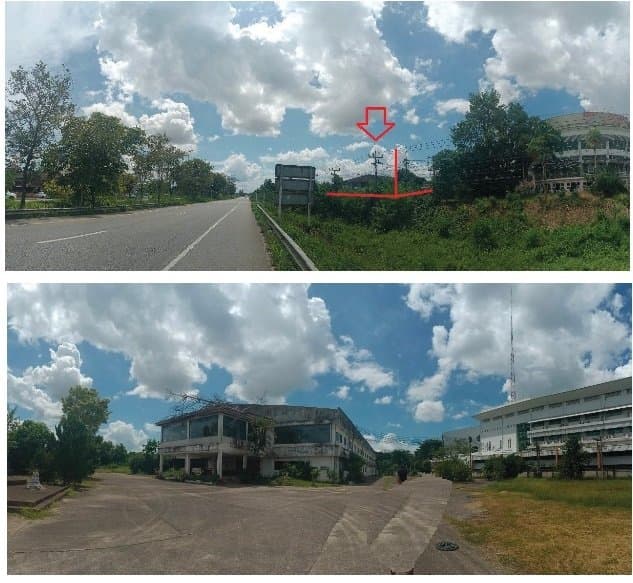 อาคารสำนักงาน หาดใหญ่-สงขลา