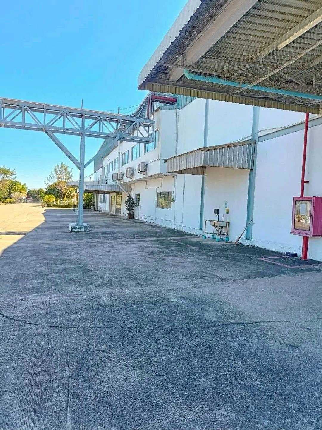ขาย โรงงาน บ้านบึง ชลบุรี 24 ไร่ 10,000 ตรม. ผังม่วงลาย เริ่มดำเนินกิจการได้ทันที