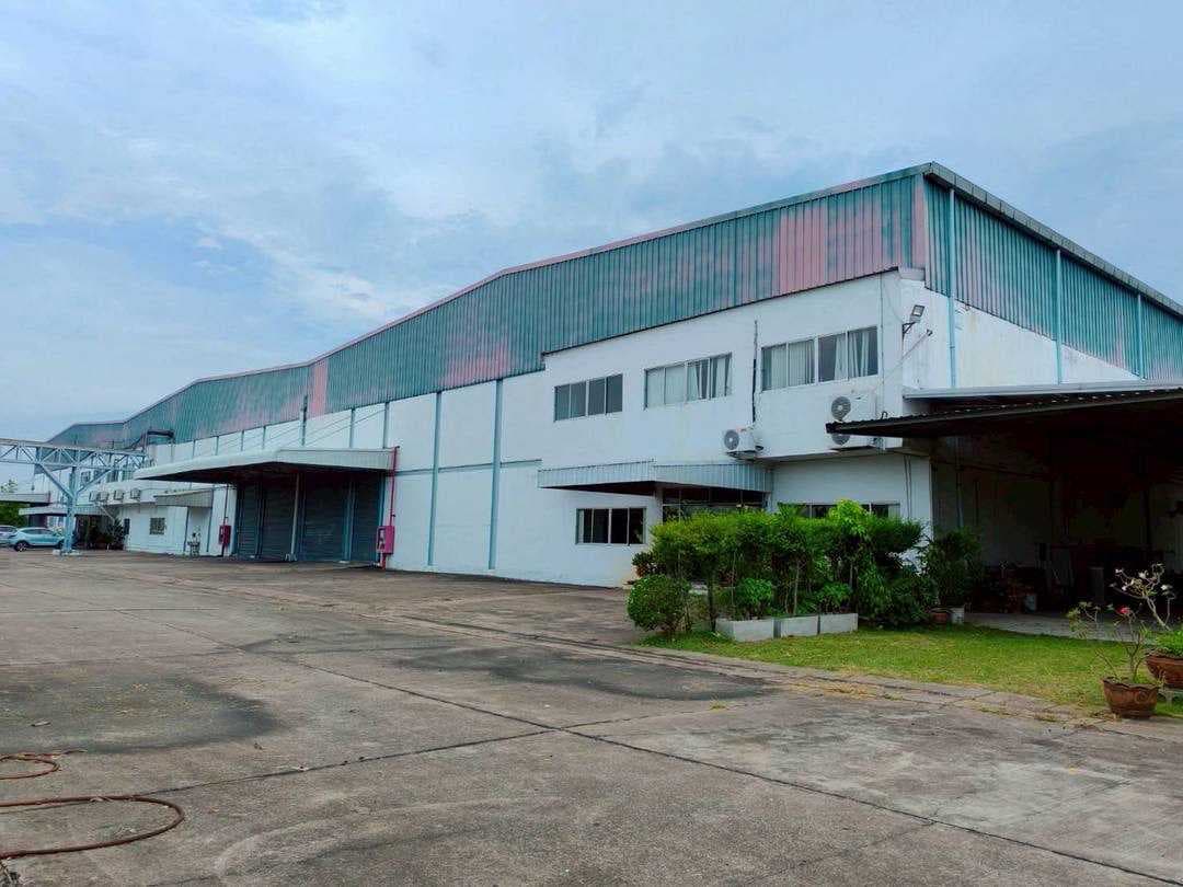 ขาย โรงงาน บ้านบึง ชลบุรี 24 ไร่ 10,000 ตรม. ผังม่วงลาย เริ่มดำเนินกิจการได้ทันที