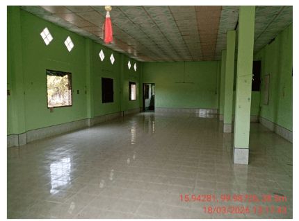 บ้านเดี่ยว บรรพตพิสัย นครสวรรค์