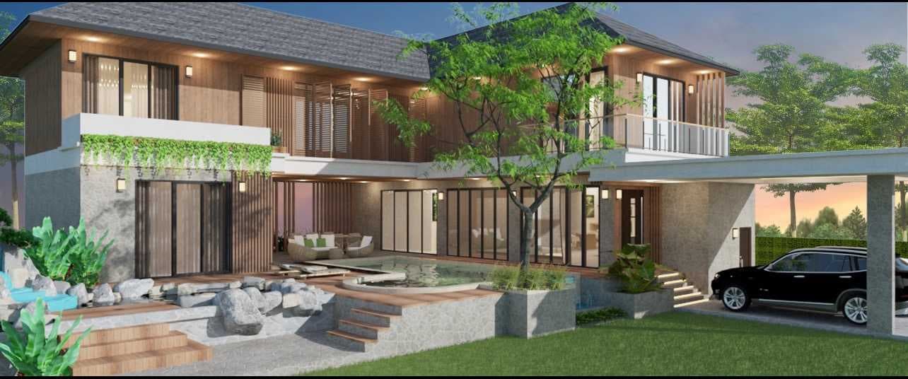 The Cave Luxury Pool Villas @Krabi TYPE B
