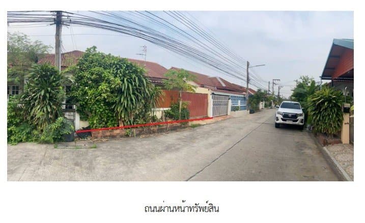 บ้านแฝด โครงการ เพลินตา ระยอง