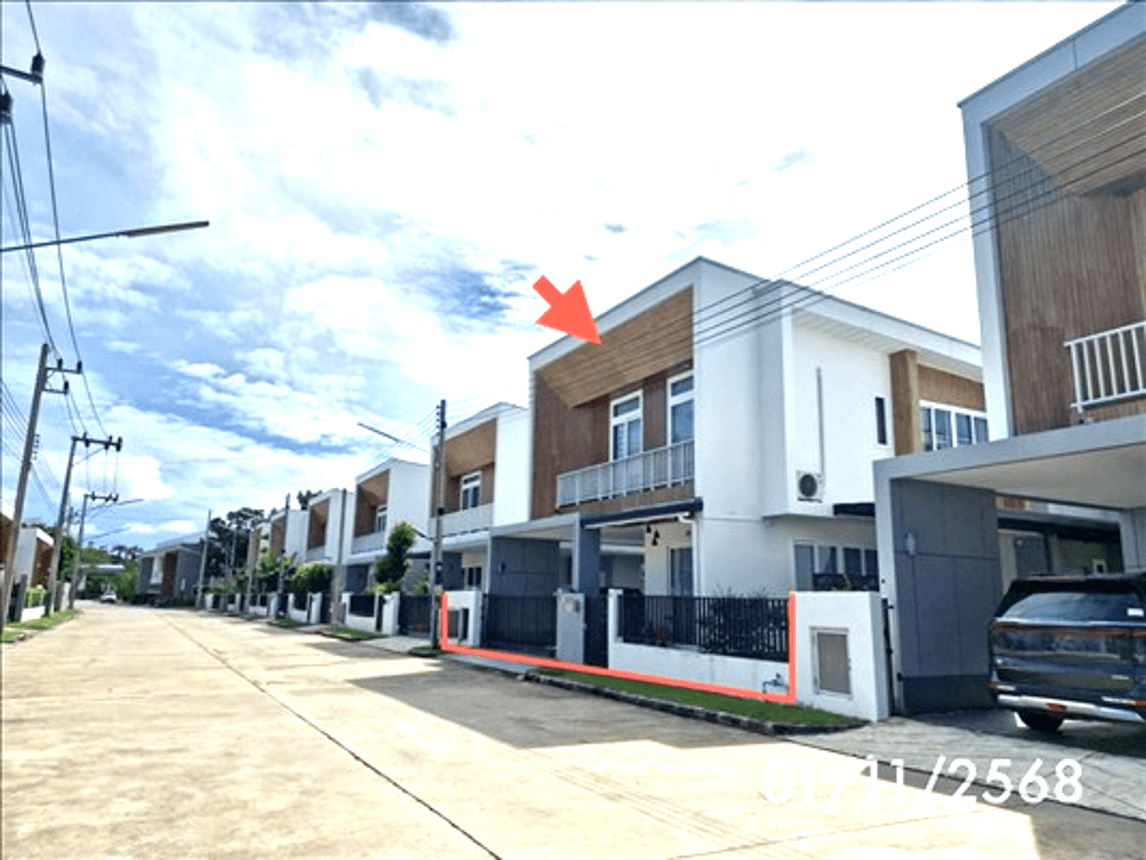 ขายบ้านเดี่ยว เซนวิลล่า (Zen Villa) นครศรีธรรมราช 4 ห้องนอน 3 ห้องน้ำ พื้นที่ 215.65 ตร.ม. ทำเลดี ย่านท่าซัก บรรยากาศเงียบสงบ ดีไซน์ทันสมัยพื้นที่กว้างขวาง