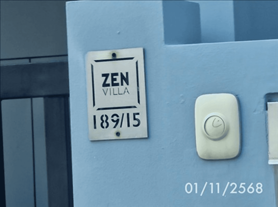 ขายบ้านเดี่ยว เซนวิลล่า (Zen Villa) นครศรีธรรมราช 4 ห้องนอน 3 ห้องน้ำ พื้นที่ 215.65 ตร.ม. ทำเลดี ย่านท่าซัก บรรยากาศเงียบสงบ ดีไซน์ทันสมัยพื้นที่กว้างขวาง