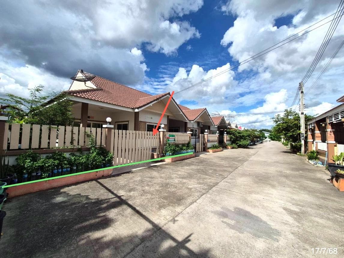 ทาวน์โฮม ปลวกแดง ระยอง 2 ห้องนอน 2 ห้องน้ำ ขนาด 35.1 ตร.ว. ทำเลดีราคาคุ้มค่า