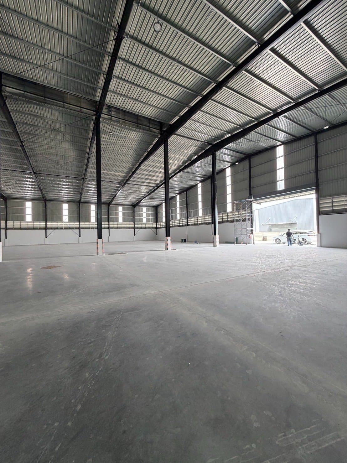 ขาย โรงงานใหม่ ซอยนิคมพัฒนา 11 ระยอง ขนาด 6 ไร่ ผังเมืองสีเหลือง