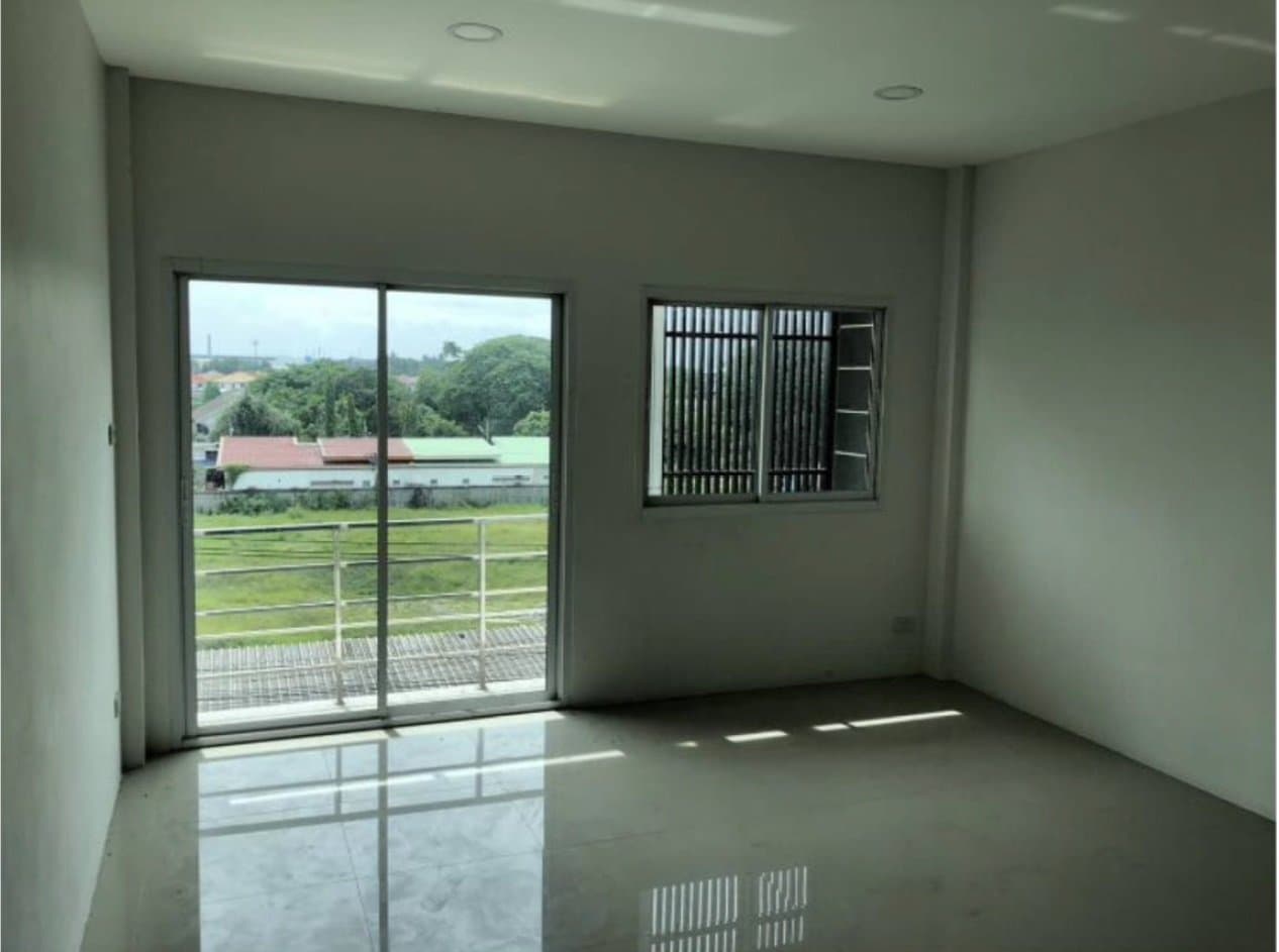 อาคารพาณิชย์ ธัญรฎา สามพราน12 สามพราน-นครปฐม