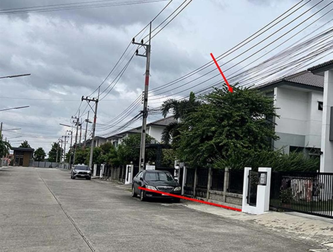 ขายบ้านเดี่ยว เอโทล บาหลี บีช (Atoll Bali Beach) สไตล์รีสอร์ท ทำเลเชื่อมต่อลาดกระบัง-ฉะเชิงเทรา