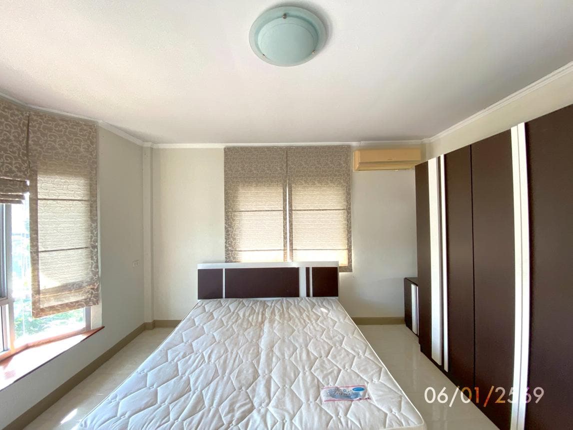 บ้านเดี่ยว โครงการปาล์มสปริงส์ 3 (Palm Springs 3) 3 ห้องนอน ทำเลควนลัง หาดใหญ่