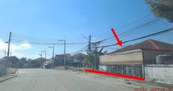บ้านเดี่ยว โฮมการ์เด้นวิลล์ บายพาส จอหอ-นครราชสีมา