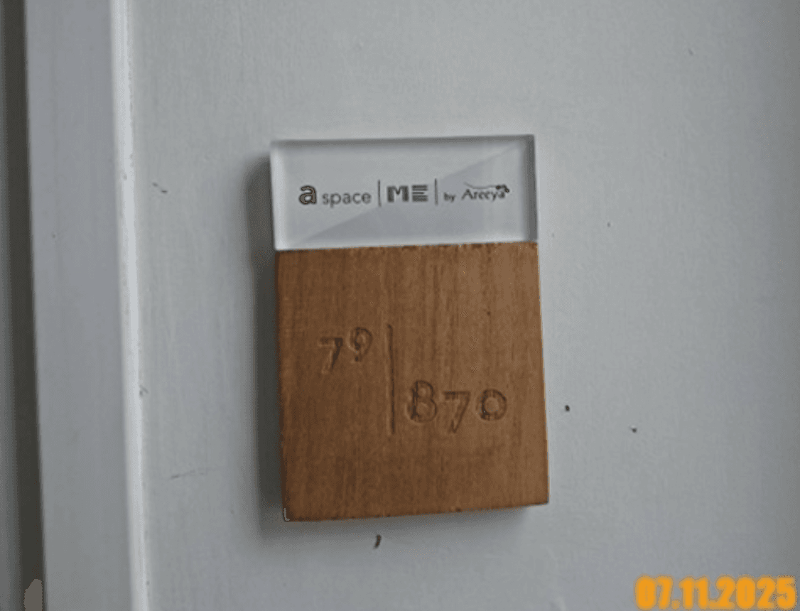 ขายคอนโด เอ สเปซ มี บางนา (A Space Me Bangna) 1 ห้องนอน ทำเลดี ใกล้เมกาบางนา