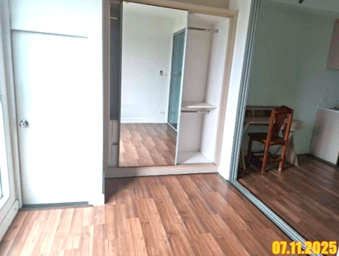 ขายคอนโด เอ สเปซ มี บางนา (A Space Me Bangna) 1 ห้องนอน ทำเลดี ใกล้เมกาบางนา