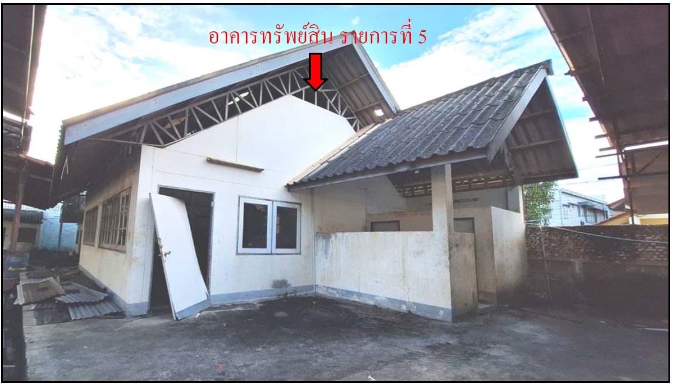 อาคารสำนักงาน เมืองอุบลราชธานี อุบลราชธานี