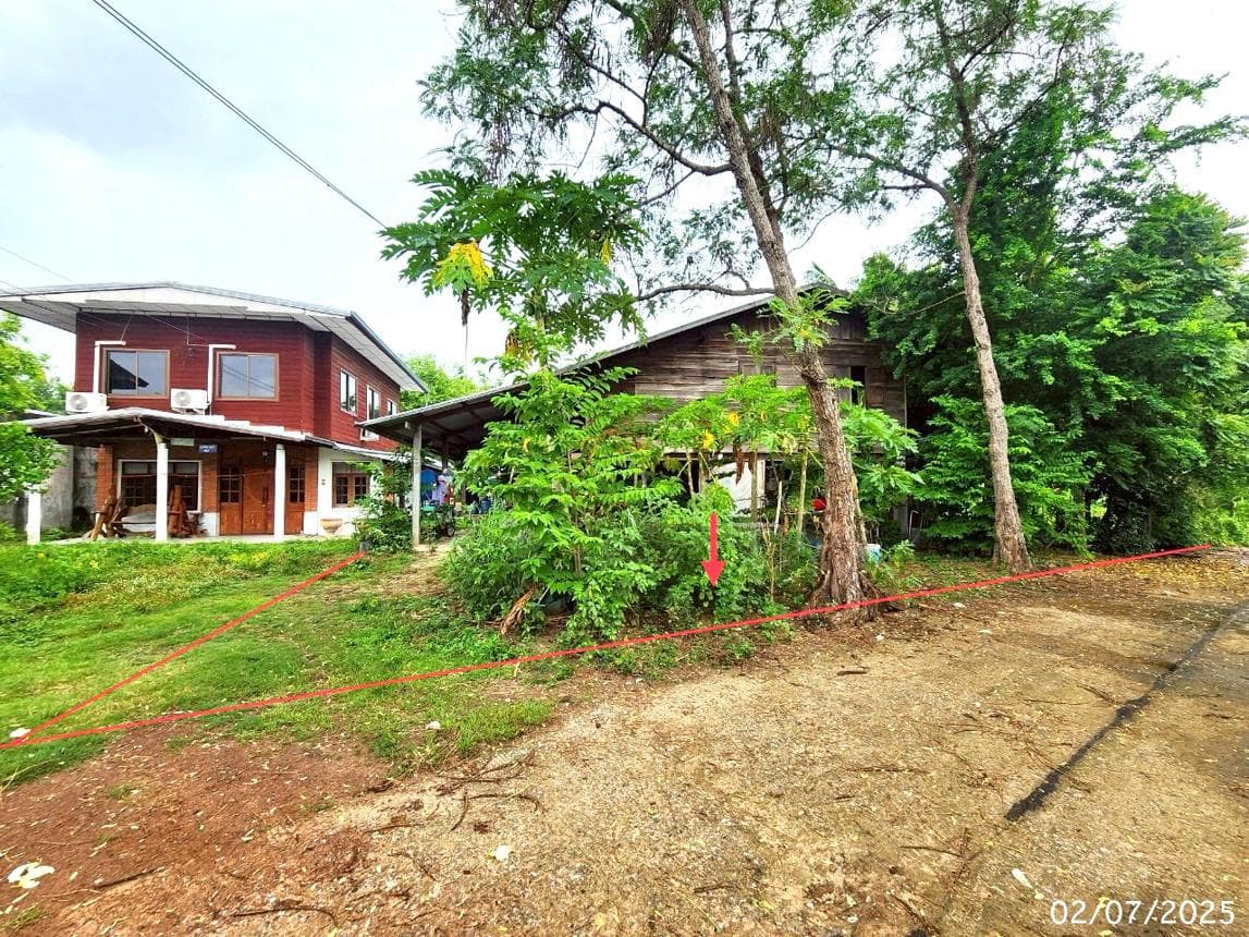 ขายบ้านเดี่ยว 2 ห้องนอน พื้นที่กว้าง 67 ตร.ว. ทำเลชมสะอาด เมยวดี ร้อยเอ็ด ราคาถูกมากเพียง 6.9 แสนบาท
