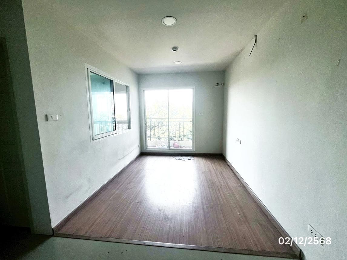 คอนโด แอนนา คอนโดมิเนียม นวมินทร์ 85 (Anna Condo) 1 ห้องนอน 30.78 ตร.ม. ทำเลดีใกล้ถนนใหญ่ เดินทางสะดวก ราคาล้านต้นๆ