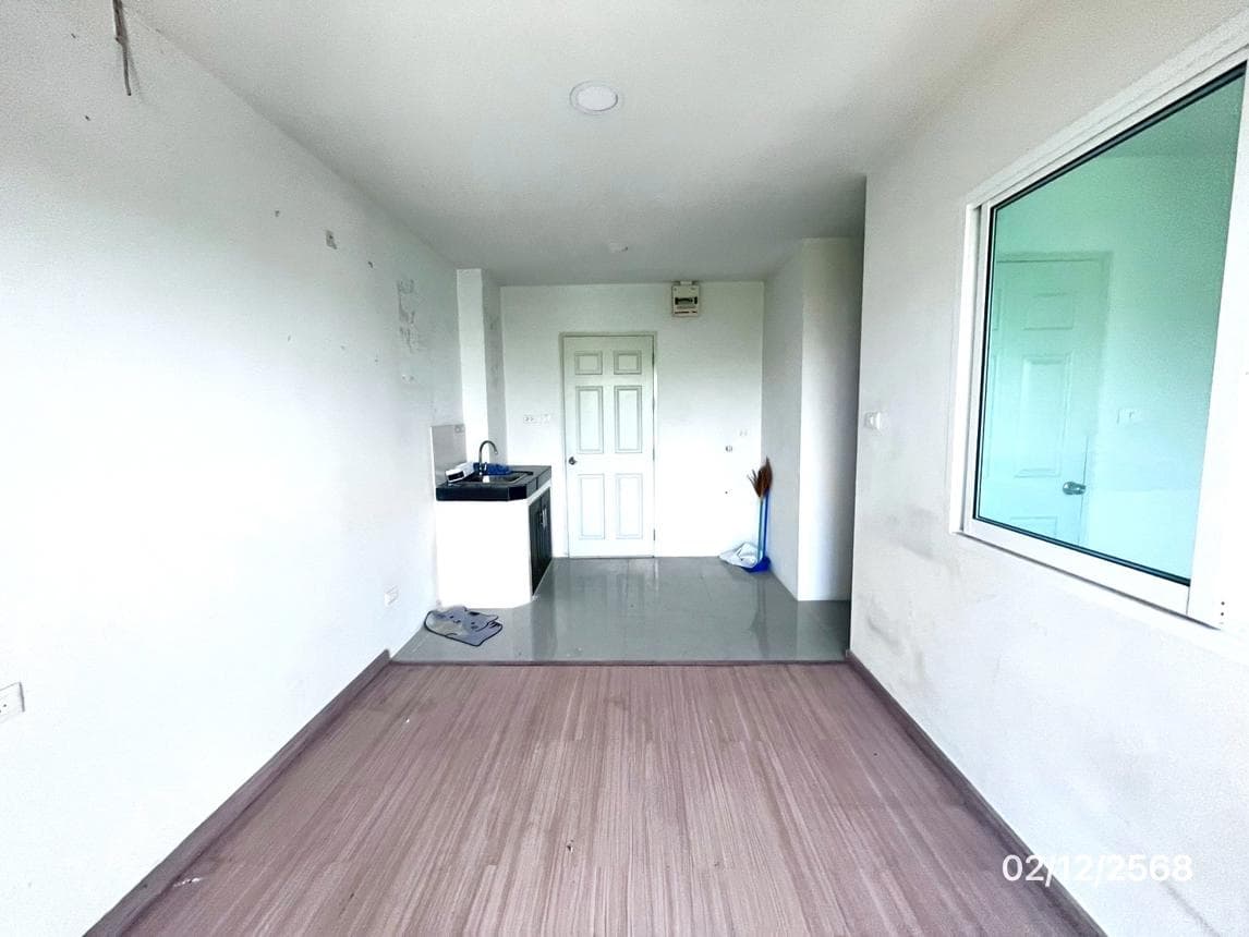 คอนโด แอนนา คอนโดมิเนียม นวมินทร์ 85 (Anna Condo) 1 ห้องนอน 30.78 ตร.ม. ทำเลดีใกล้ถนนใหญ่ เดินทางสะดวก ราคาล้านต้นๆ