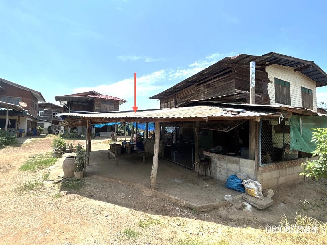 บ้านเดี่ยวหลังใหญ่ น้ำขุม ศรีนคร สุโขทัย พื้นที่ใช้สอย 282 ตร.ม. บนที่ดินกว่า 73 ตร.ว. ราคาคุ้มค่า