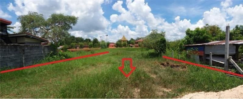 ที่ดินว่างเปล่า เมืองกาฬสินธุ์