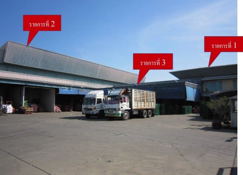 โกดัง คลองหลวง-ปทุมธานี