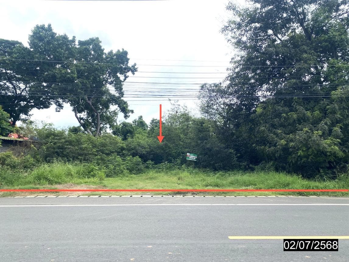 ที่ดินทำเลทอง สะเดียง เมืองเพชรบูรณ์ 79.8 ตร.ว. ทำเลใจกลางเมือง เหมาะสร้างบ้านหรือลงทุน