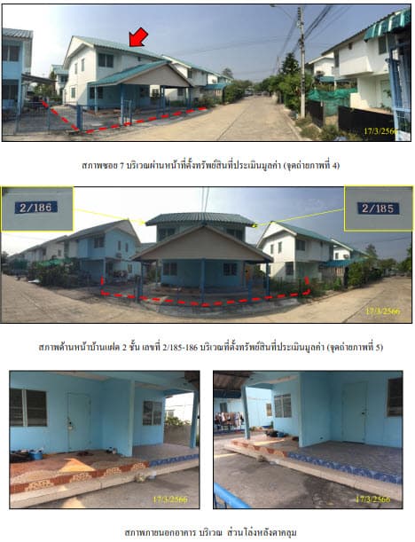 บ้านแฝด ท่าม่วง กาญจนบุรี