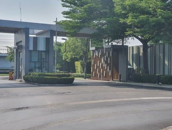 บ้านเดี่ยว เมืองปทุมธานี