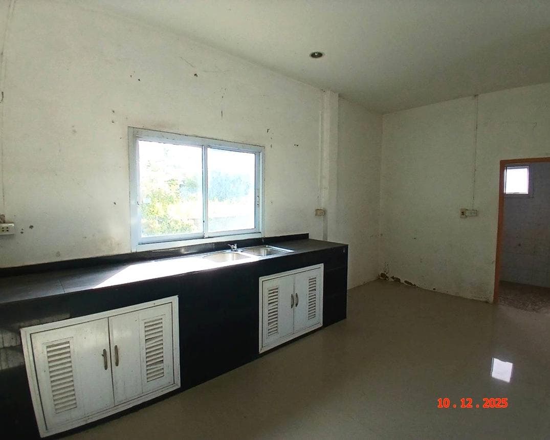 บ้านเดี่ยว 4 ห้องนอน พื้นที่ 141.5 ตร.ม. ทำเลศักยภาพ พังโคน พังโคน สกลนคร