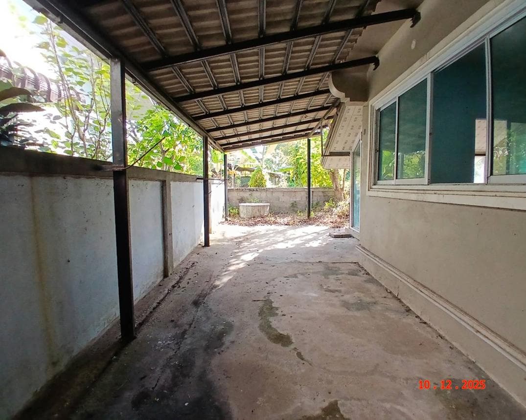 บ้านเดี่ยว 4 ห้องนอน พื้นที่ 141.5 ตร.ม. ทำเลศักยภาพ พังโคน พังโคน สกลนคร