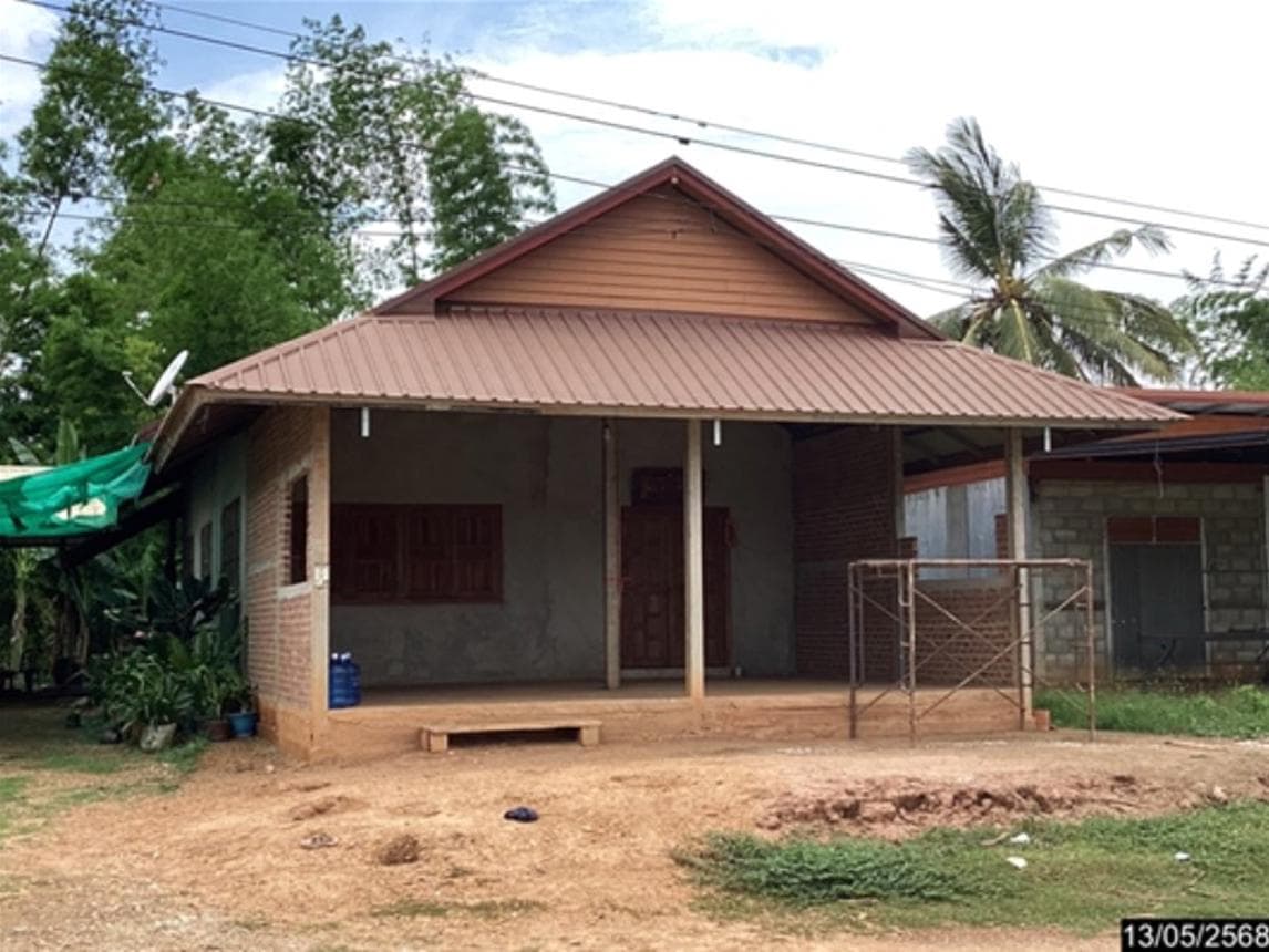 บ้านเดี่ยว ผาบิ้ง วังสะพุง เลย 2 ห้องนอน 1 ห้องน้ำ พื้นที่ใช้สอย 144 ตร.ม. บนที่ดิน 22 ตร.ว. ทำเลสงบ บรรยากาศเป็นส่วนตัว ราคาคุ้มค่าเพียง 1.72 ล้าน