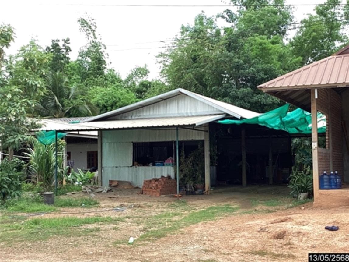 บ้านเดี่ยว ผาบิ้ง วังสะพุง เลย 2 ห้องนอน 1 ห้องน้ำ พื้นที่ใช้สอย 144 ตร.ม. บนที่ดิน 22 ตร.ว. ทำเลสงบ บรรยากาศเป็นส่วนตัว ราคาคุ้มค่าเพียง 1.72 ล้าน
