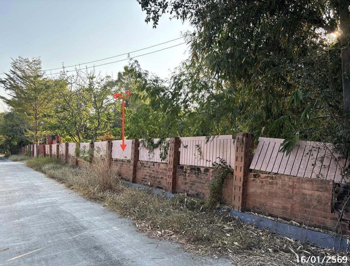 บ้านเดี่ยว 8 ห้องนอน พื้นที่ 127.61 ตร.ม. ทำเลศักยภาพ พุคา บ้านหมี่ ลพบุรี