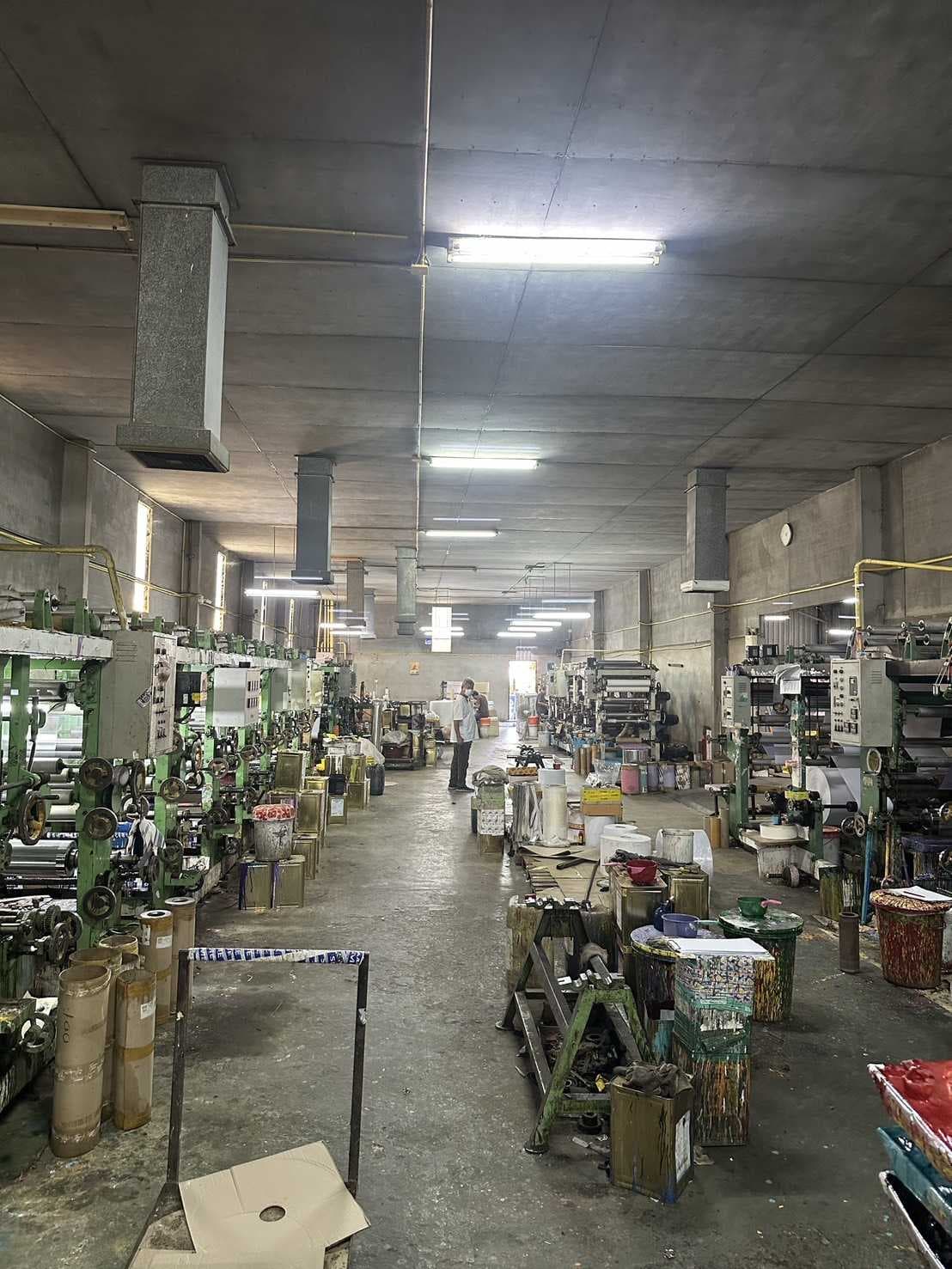 ขายโรงงานกราเวียพร้อมดำเนินงานต่อ ขนาด 450 ตร.ว. ซอยไทยประกัน 25-27 ราคาดีมาก