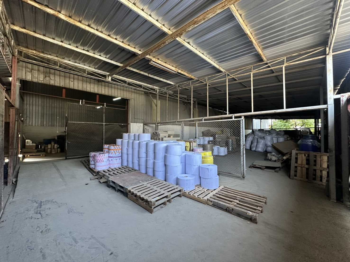 ขายโรงงานกราเวียพร้อมดำเนินงานต่อ ขนาด 450 ตร.ว. ซอยไทยประกัน 25-27 ราคาดีมาก