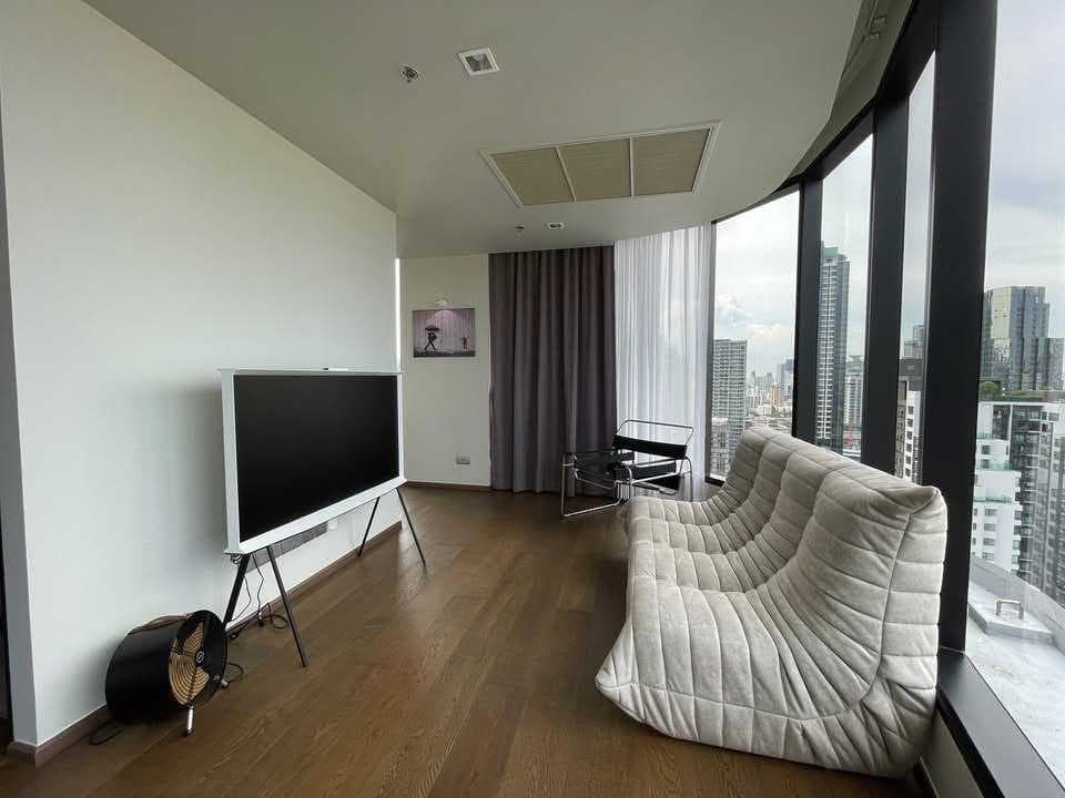 ขาย คอนโดห้องมุม วิวสวยแต่งครบ !! Ideo Q Sukhumvit 36 ใกล้ BTS ทองหล่อ 50 ตรม ชั้น 26