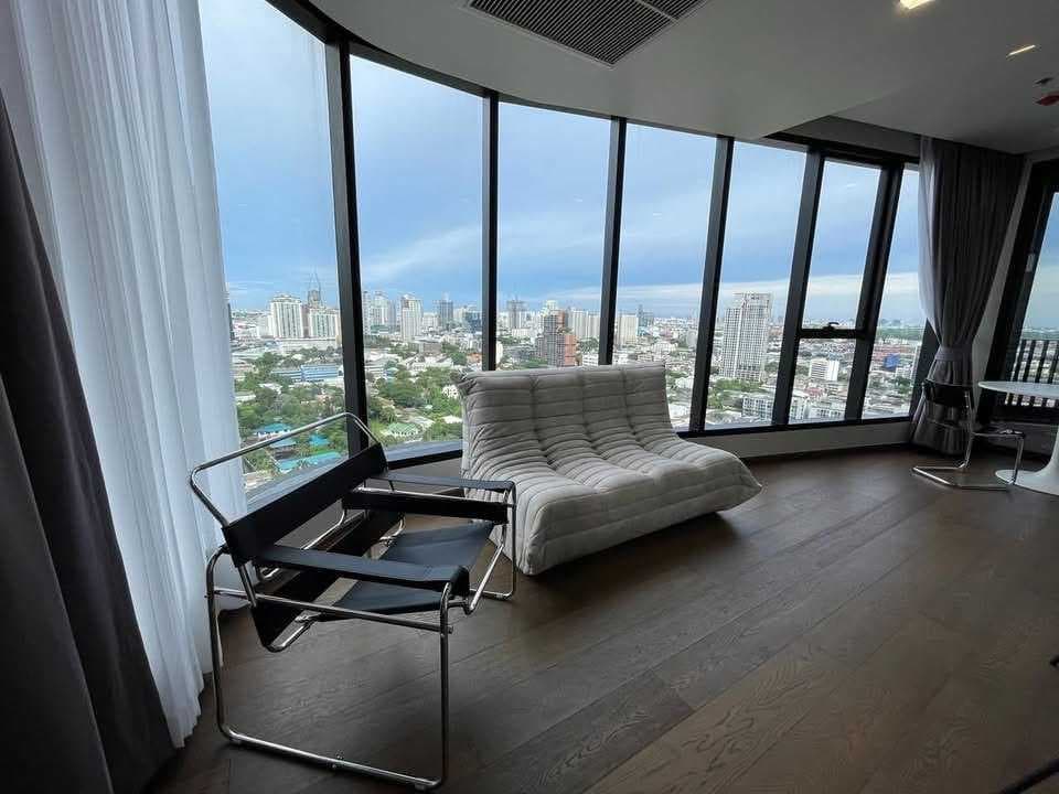 ขาย คอนโดห้องมุม วิวสวยแต่งครบ !! Ideo Q Sukhumvit 36 ใกล้ BTS ทองหล่อ 50 ตรม ชั้น 26