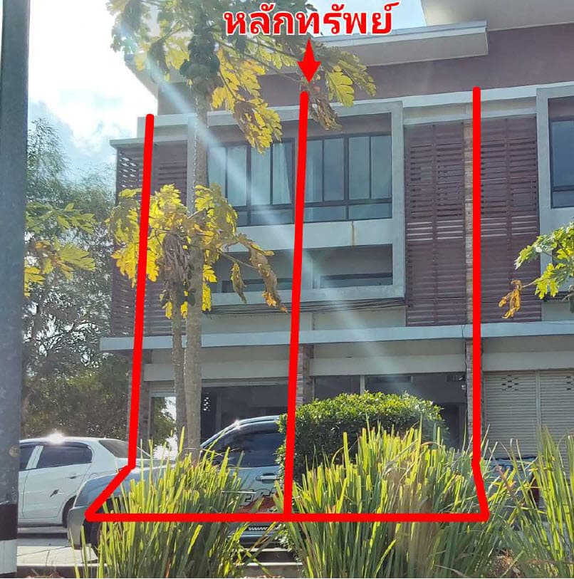 อาคารพาณิชย์ โนนสูง นครราชสีมา