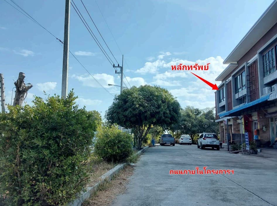 อาคารพาณิชย์ โนนสูง นครราชสีมา
