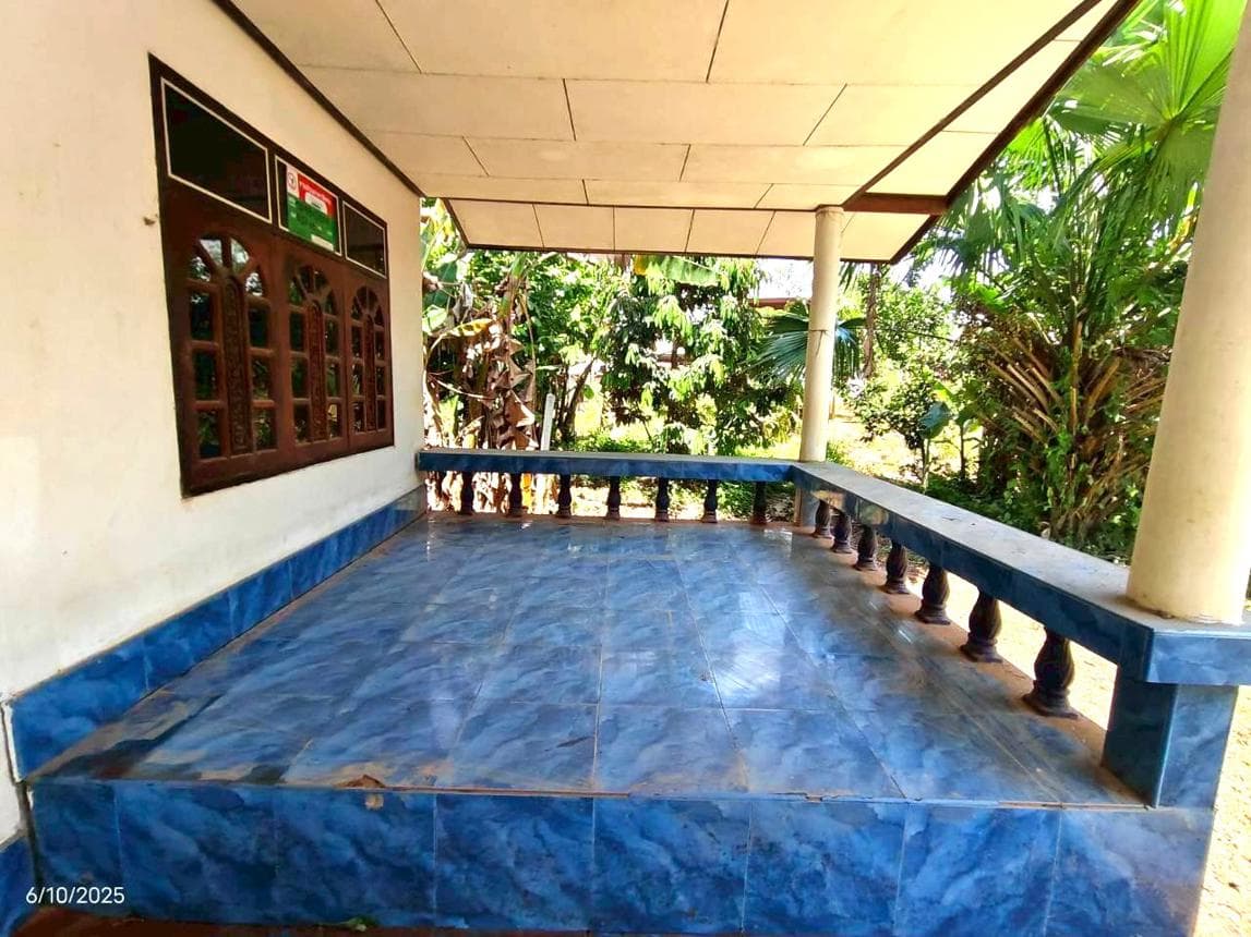 ขายบ้านเดี่ยว เขาหลวง วังสะพุง เลย พื้นที่ 57 ตร.ว. พื้นที่ใช้สอย 126 ตร.ม. 1 ห้องนอน
