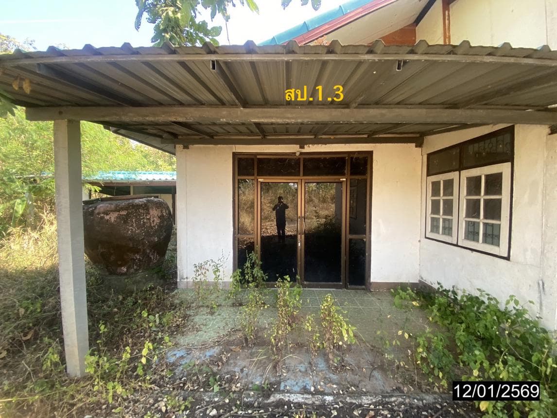 ขายบ้านเดี่ยว บ้านผือ อุดรธานี ทำเลหายโศก พื้นที่ใช้สอย 282 ตร.ม. 3 ห้องนอน 2 ห้องน้ำ สภาพดี พร้อมอยู่