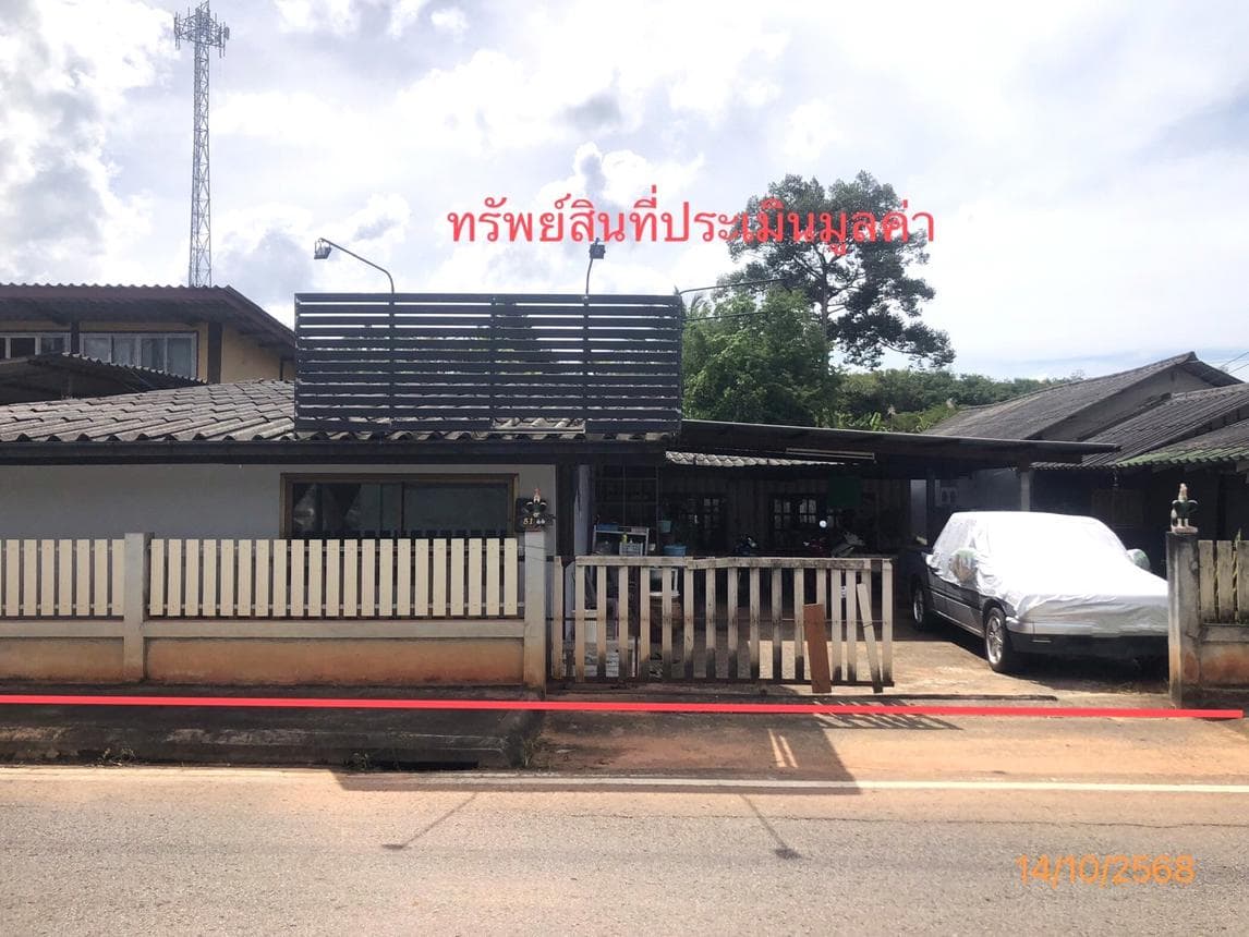 ขายบ้านเดี่ยว วัดประดู่ เมืองสุราษฎร์ธานี พื้นที่กว้างขวาง ทำเลดี เดินทางสะดวก