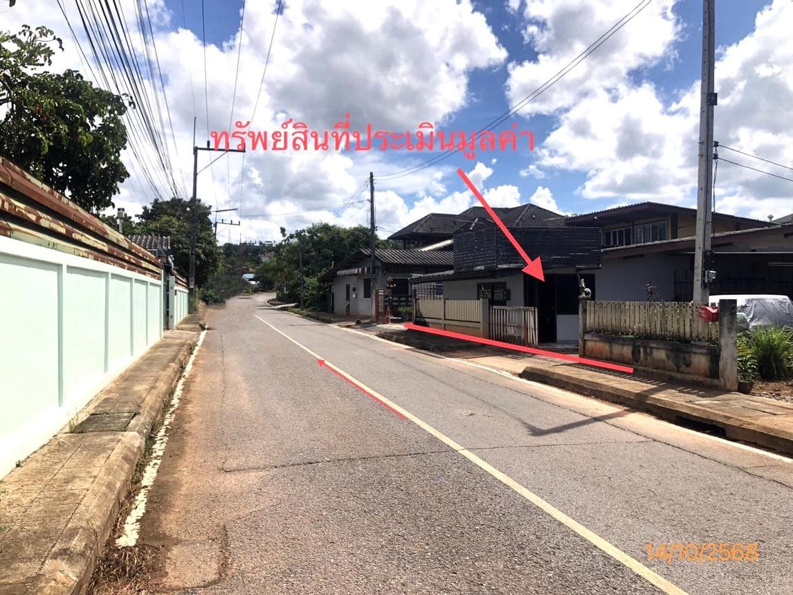 ขายบ้านเดี่ยว วัดประดู่ เมืองสุราษฎร์ธานี พื้นที่กว้างขวาง ทำเลดี เดินทางสะดวก
