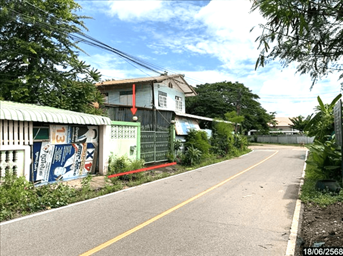 บ้านเดี่ยว โนนสูง เมืองอุดรธานี 3 ห้องนอน พื้นที่ใช้สอย 216 ตร.ม. สเปซกว้าง ทำเลปัง ตอบโจทย์คนรุ่นใหม่